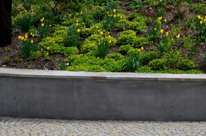 How Decorative Concrete Walls Improve Property Value