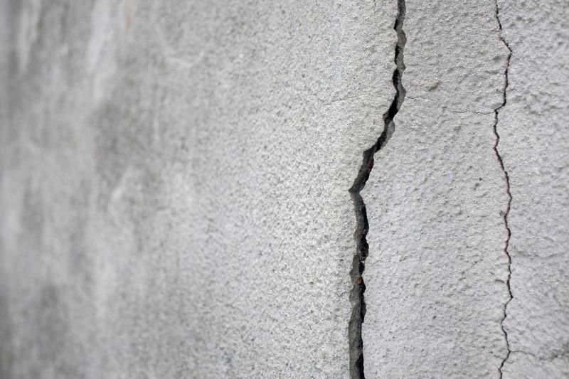 Foundation Crack Repair