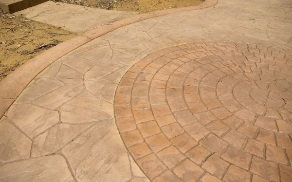 Concrete Overlay Service in High Point
