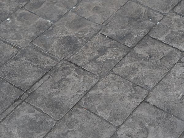 Stamped Concrete Floor Service in High Point