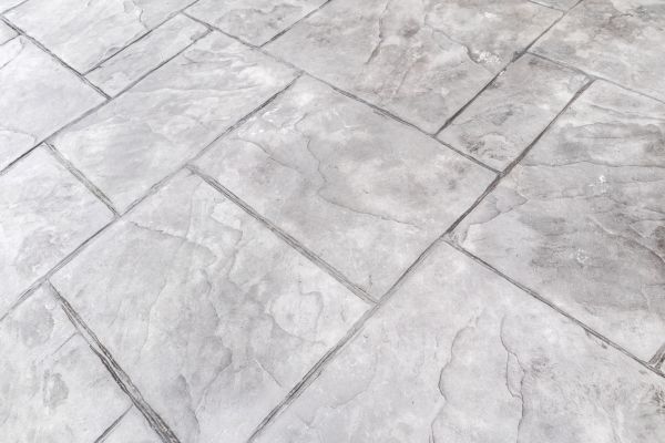 Stamped Concrete Repair in High Point