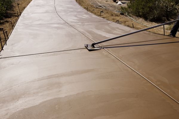 Cement Staining in High Point