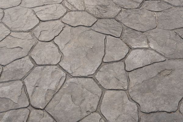 Cement Stamping in High Point