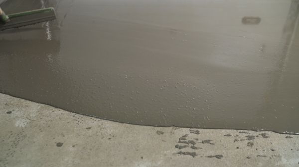 Overlay Installation in High Point