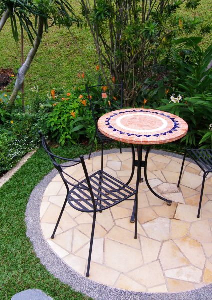 Decorative Concrete Service in High Point