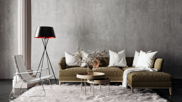 Cost of Interior Concrete Staining in High Point