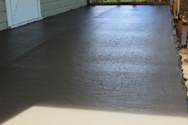 Porch Overlay Installation in High Point
